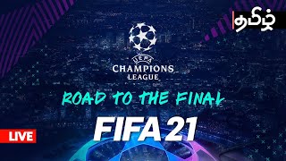 FIFA 21| Grind towards Packs | Tamil Live | After Hour