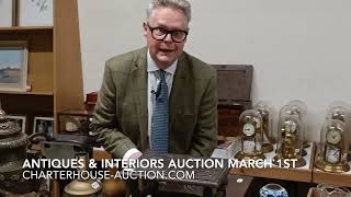 what is in the auction on March 1st