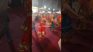 Garba Night #garba #garbadance #dance #garbalover #gujarati #shorts #ytshorts #snaptripstories