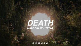 Melanie Martinez - Death (Traducida al español)