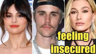 Hailey Bieber reveals reasons for asking selena Gomez to stay away from Justin Bieber.#selenagomez