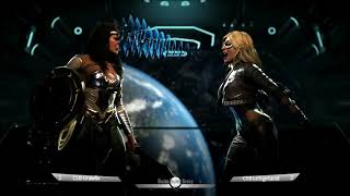 CSB Grawlix (Wonder Woman) vs. CSB Letsgetacid (Canary)