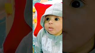 Shakal Dekh Kar Hi Pyaar Ho Jaega 😘💕 #cute #love #baby #cutebabyvideo