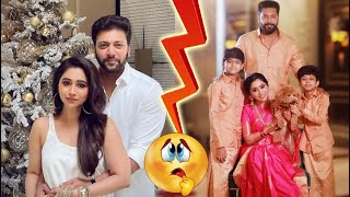 I'm taking this decision for them; Jayam Ravi who broke up with his wife Arthi; is this the reason