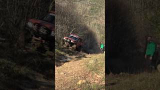 Big Boy Offroading #landrover