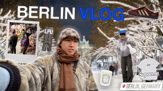 Meetup mit Joshiiks & Hannes I Entire Studios + C.P Company pickup & vintage Shopping I Vlog 003