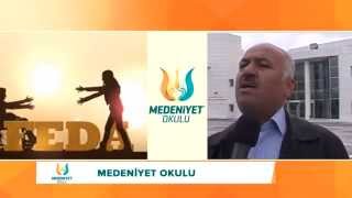 MEDENİYET OKULU   1 KASIM 2014  HÜSEYİN ALAGÖZ