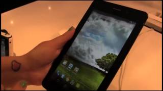 MWC: Asus Fonetab video demo