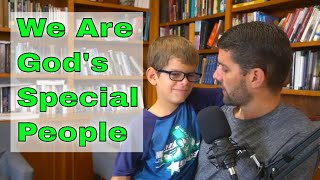 We Are God's Special People - Deuteronomy 26:16-19