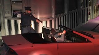 ARMA 3 Cinematic Creator Plays GTA IV LCPD Officer Patrol (LCPD OFFICER) |Lcpdfr Mod|