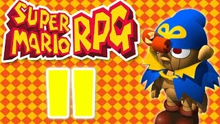 Mazes & Monsters | Super Mario RPG: Legend of the Seven Stars - Part 11 - Gameniacs