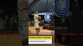 Ja Build takes over Proam on NBA 2K25 #2k #2k25 #nba2k #nba2k25