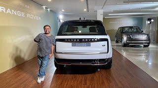 2022 Range Rover Autobiography | Walk Around Video | Exterior + Interior