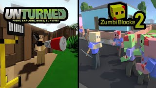 Jogos de Zumbies Quadrados kkkkkkk