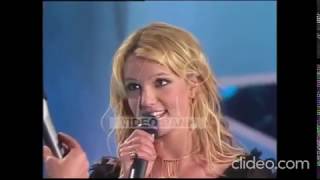 Britney Spears Graines de Star - Overprotected Live