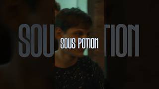 Le visualizer de « Sous potion » est disponible ! 🤟🏼