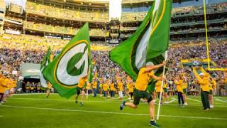 Lambeau Field Home of the Green Bay Packers