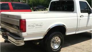 1995 Ford F150 Used Cars Killen AL