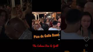 Vibrant Nightlife on Kauai: Latin Music 💃 and Good Times at The Cabana Bar & Grill