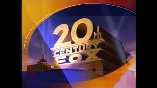 20th Century Fox Home Entertainment logo (1999-2010) (VHS Variant) [DVD Quality]