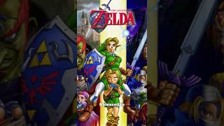 GAMES YOU SHOULD PLAY: Ocarina of Time | #shorts #zelda #nintendo