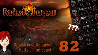 ⭒ 82 ⭒ Tears of DESPAIR! 😭 ⭒ Relaxed (?) DARKEST DUNGEON [blind]