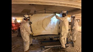 GSMT - Restoration, Preservation & Conservation of Ornamental Plaster with Jean-Francois D. Furieri