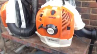 STIHL BR600 BLOWER