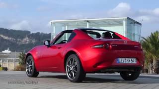 Mazda MX 5 2017 | Обзор | Мазда МХ 5