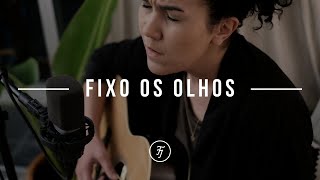 Fixo Os Olhos // Acústico - Jaqueline Krehnke