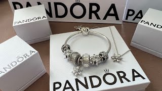 Pandora Unboxing / Mini Design with the new charm