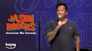 Jason Rodgers - American Me Comedy: Stand-Up Special from the Comedy Cube