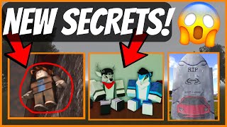 CRAZY new SECRETS from GREENVILLE UPDATE!!!