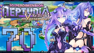 Lets Play Hyperdimension Neptunia: Re;Birth 3: V Generation (Blind, German) - 70