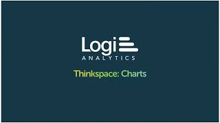 Logi Thinkspace Charts | Data Visualization Platform