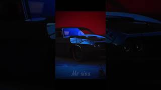 Dodge Challenger (Hacov) 1970 🫡🎬#edit#mr_sina#shorts#cinematic#dodge#challenger