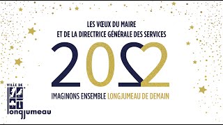 Vœux aux agents de la Ville - 2022