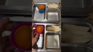 Lunch Ideas ASMR #lunchideas #lunchbox #healthylunchboxforschool