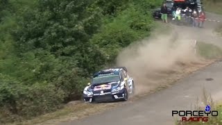 VW Polo WRC Rally Tribute | Volkswagen Motorsport WRC 2013-2016