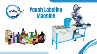 Pouch Labelling Video - Worldpack Automation Systems