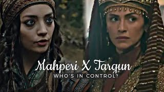 Mahperi X Targun ~ Control||M•Edits