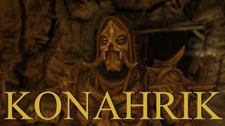 Konahrik & Vahlok Dragon Priests | Skyrim