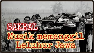 SAKRAL // MUSIK PEMANGGILAN ROH LELUHUR SINGO BARONG PERKEBAR JAYA