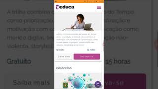 Veduca: Cursos online com certificados