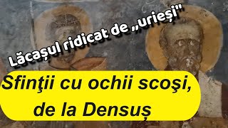 Biserica Sfinților cu ochii scoși