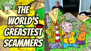 ED, EDD N EDDY: Cartoon Network’s Biggest Bag Chasers