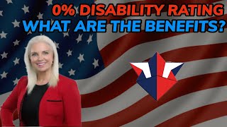 What Are You Eligible for at 0% Disability Rating?