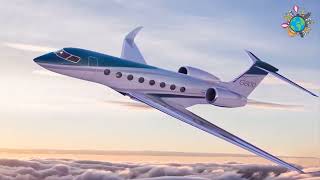 Top 10 Luxury Private Jets In the World - Perfect Luxury Travel