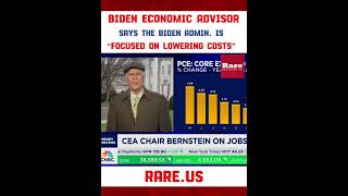 Biden economic advisor says the Biden Administration is “focused on lowering costs”