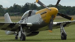 Duxford Flying Legends 2014 - Full Show Trailer HD